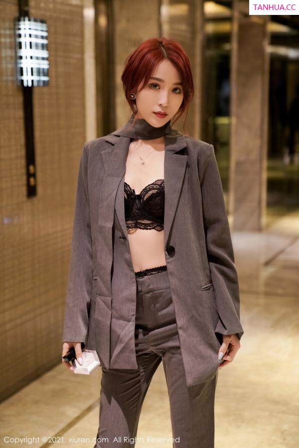 周慕汐  [XiuRen]高清写真图 2021.04.30 VOL.3368 周慕汐baby第4张图片